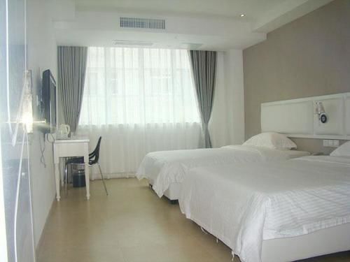 Innstar Hotel Xiamen Luaran gambar